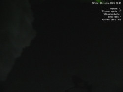 Luční bouda, pramen Bílého Labe