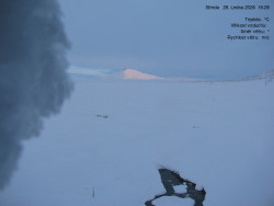 Luční bouda, pramen Bílého Labe