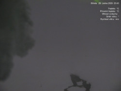 Luční bouda, pramen Bílého Labe