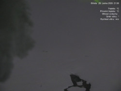 Luční bouda, pramen Bílého Labe