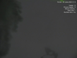 Luční bouda, pramen Bílého Labe