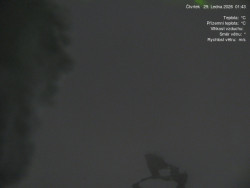 Luční bouda, pramen Bílého Labe