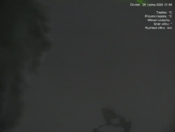 Luční bouda, pramen Bílého Labe