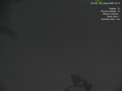 Luční bouda, pramen Bílého Labe