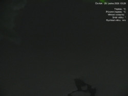 Luční bouda, pramen Bílého Labe