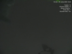 Luční bouda, pramen Bílého Labe