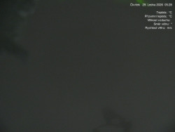 Luční bouda, pramen Bílého Labe