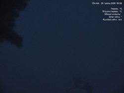 Luční bouda, pramen Bílého Labe