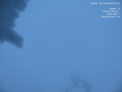 Luční bouda, pramen Bílého Labe