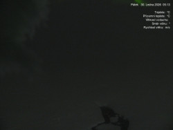 Luční bouda, pramen Bílého Labe