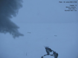 Luční bouda, pramen Bílého Labe