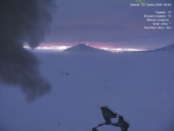 Luční bouda, pramen Bílého Labe