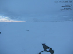 Luční bouda, pramen Bílého Labe