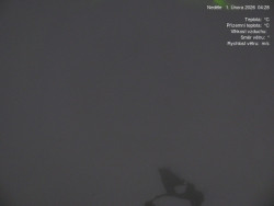 Luční bouda, pramen Bílého Labe