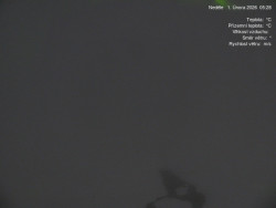 Luční bouda, pramen Bílého Labe