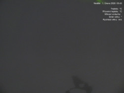 Luční bouda, pramen Bílého Labe