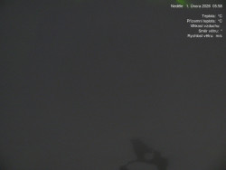 Luční bouda, pramen Bílého Labe