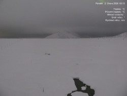 Luční bouda, pramen Bílého Labe