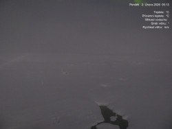 Luční bouda, pramen Bílého Labe