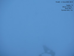 Luční bouda, pramen Bílého Labe