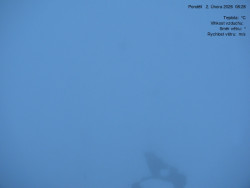 Luční bouda, pramen Bílého Labe