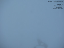 Luční bouda, pramen Bílého Labe