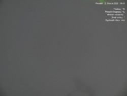 Luční bouda, pramen Bílého Labe