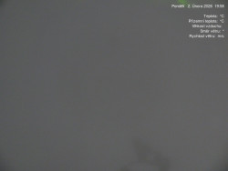 Luční bouda, pramen Bílého Labe