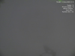 Luční bouda, pramen Bílého Labe