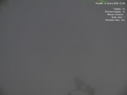 Luční bouda, pramen Bílého Labe