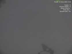 Luční bouda, pramen Bílého Labe