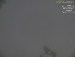 Luční bouda, pramen Bílého Labe