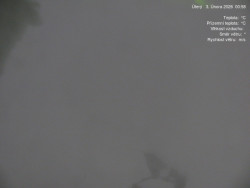 Luční bouda, pramen Bílého Labe