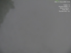 Luční bouda, pramen Bílého Labe