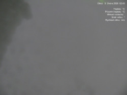 Luční bouda, pramen Bílého Labe