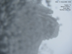 Luční bouda, pramen Bílého Labe