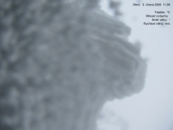 Luční bouda, pramen Bílého Labe