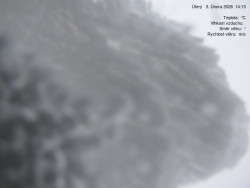 Luční bouda, pramen Bílého Labe