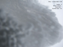 Luční bouda, pramen Bílého Labe