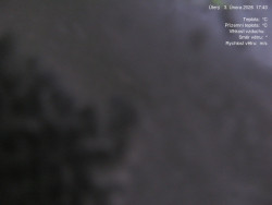 Luční bouda, pramen Bílého Labe