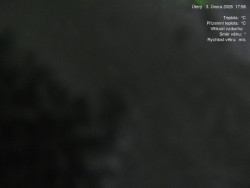 Luční bouda, pramen Bílého Labe