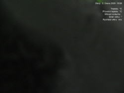 Luční bouda, pramen Bílého Labe