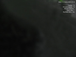 Luční bouda, pramen Bílého Labe