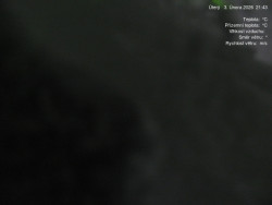 Luční bouda, pramen Bílého Labe