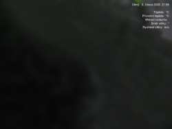 Luční bouda, pramen Bílého Labe