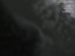 Luční bouda, pramen Bílého Labe