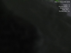 Luční bouda, pramen Bílého Labe