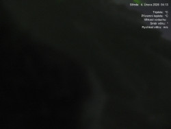 Luční bouda, pramen Bílého Labe