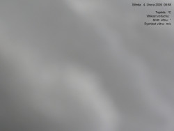 Luční bouda, pramen Bílého Labe