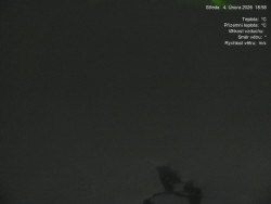 Luční bouda, pramen Bílého Labe